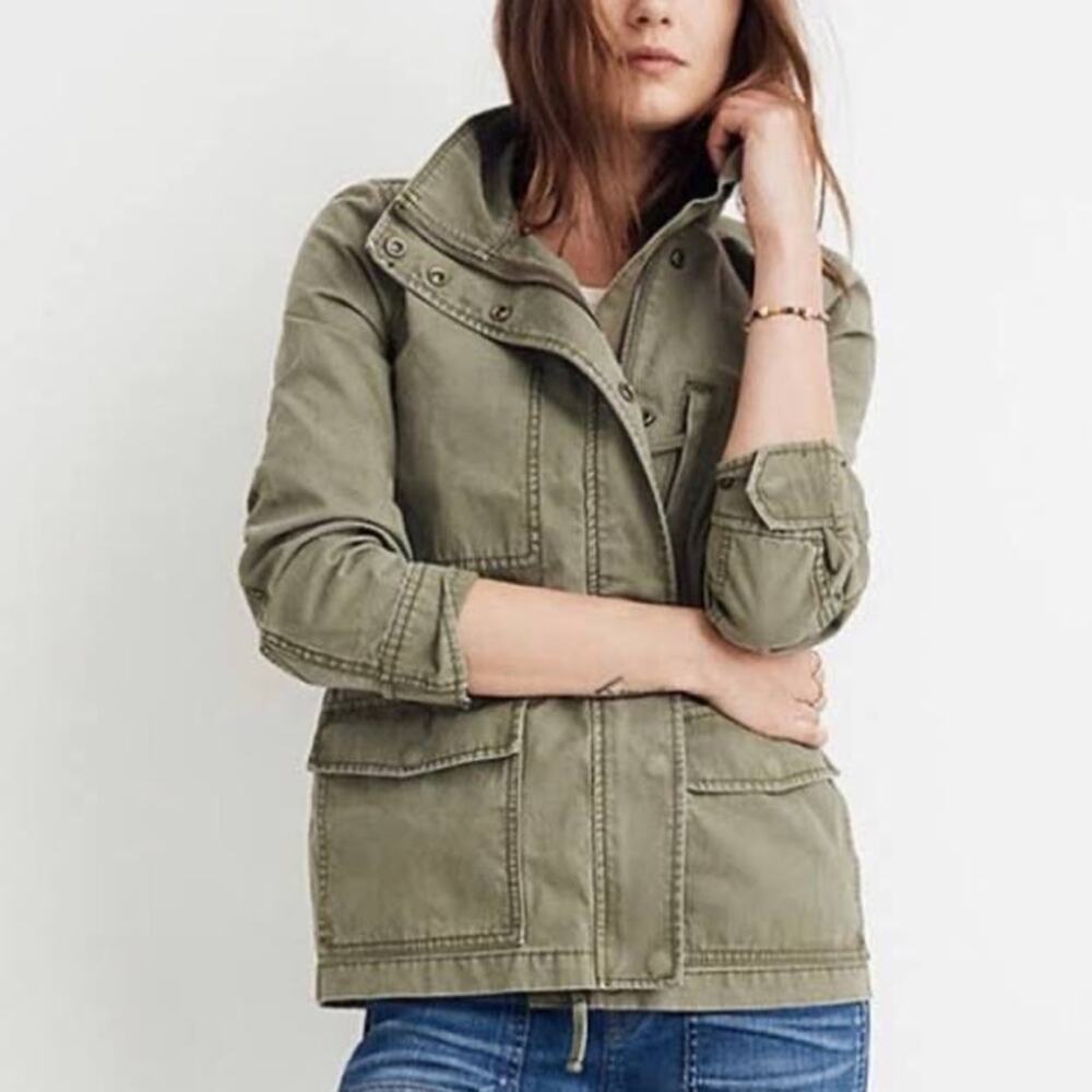 Madewell Passage Jacket